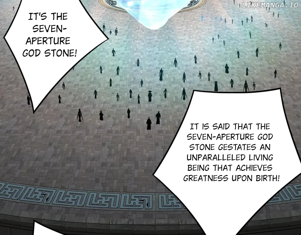 Me, The Heavenly Destined Villain Chapter 264 - page 57
